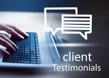 The Importance of Including Client Testimonials in Your Portfolio
