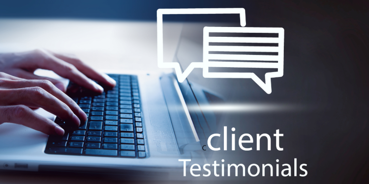 The Importance of Including Client Testimonials in Your Portfolio News The Importance of Including Client Testimonials in Your Portfolio