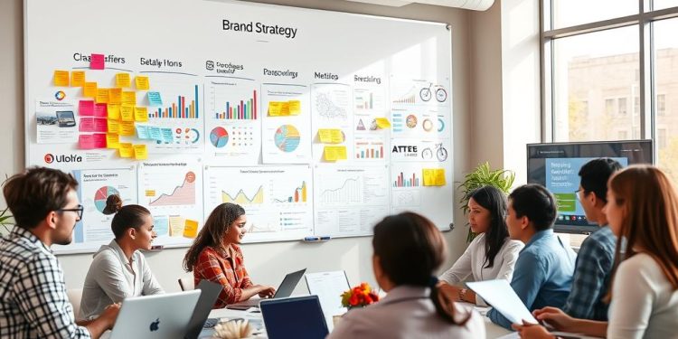How to Conduct a Brand Audit and Improve Your Brand Strategy Brand Strategy Brand Audit
