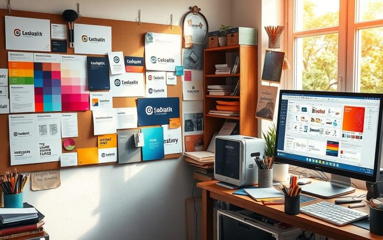 How to Create a Strong Brand Identity from Scratch