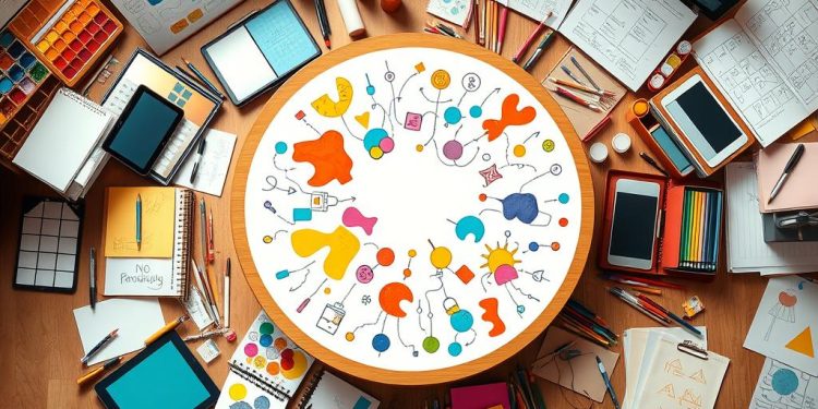 Collaboration with Creative Consultants