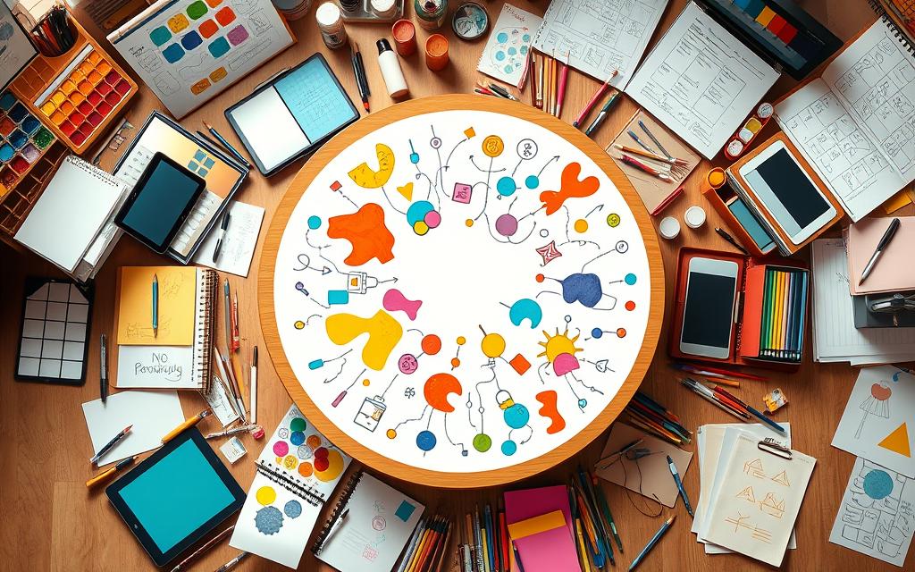 Collaboration with Creative Consultants