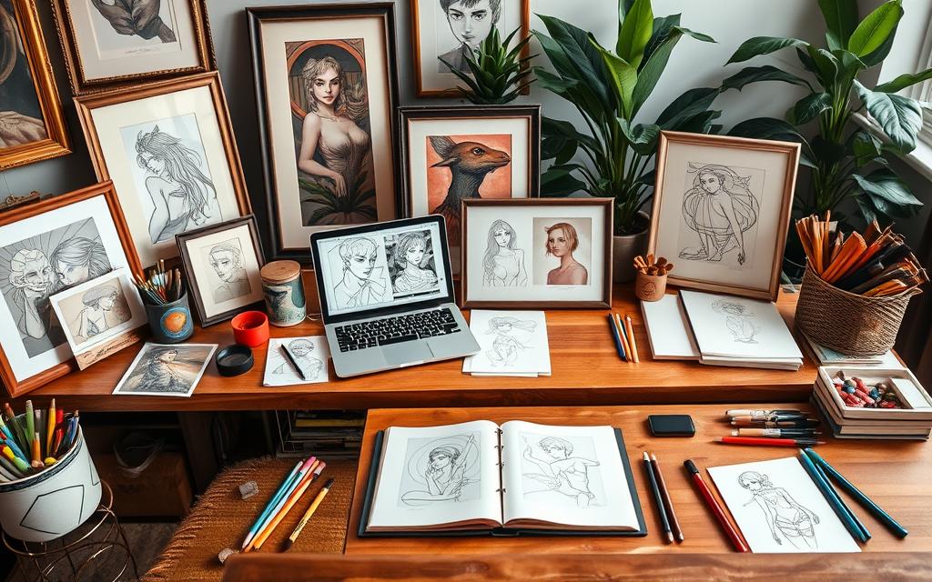 Curating a Standout Portfolio