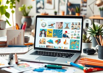 Digital Portfolio Creation