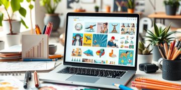 Digital Portfolio Creation