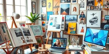 Portfolio Showcase Ideas