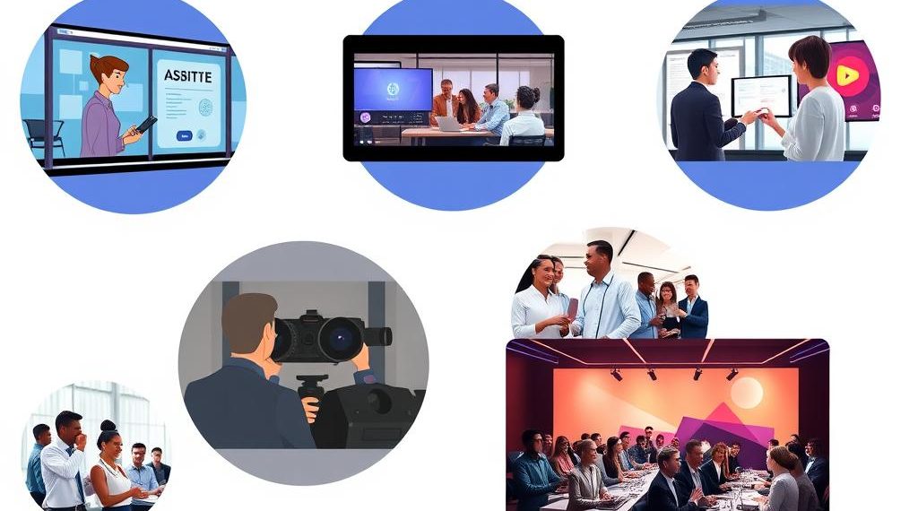 Types of Corporate Videos
