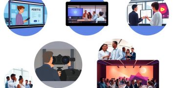 Types of Corporate Videos