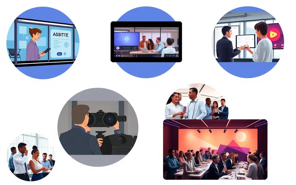 Types of Corporate Videos